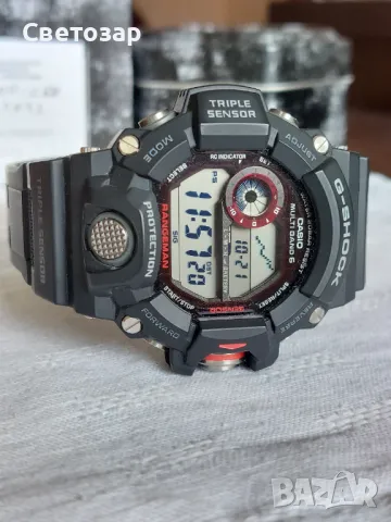 Casio G-Shock GW-9400-1ER, снимка 1 - Мъжки - 47667136