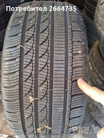  Нови Зимни гуми Tristar 235/35/19, снимка 2 - Гуми и джанти - 53379944