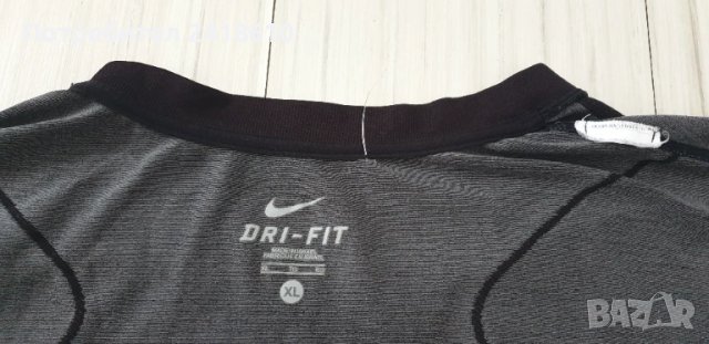 Nike Knit Rafa Nadal US Open 2010 Final Mens Size L / XL  ОРИГИНАЛ! Мъжка Тениска !, снимка 17 - Тениски - 50463430