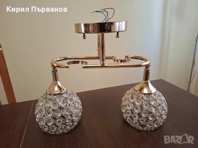 Лампа за таван / стена, снимка 1