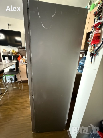 Хладилник с фризер Liebherr Cuesf 3503 за части или ремонт, снимка 7 - Хладилници - 52020961