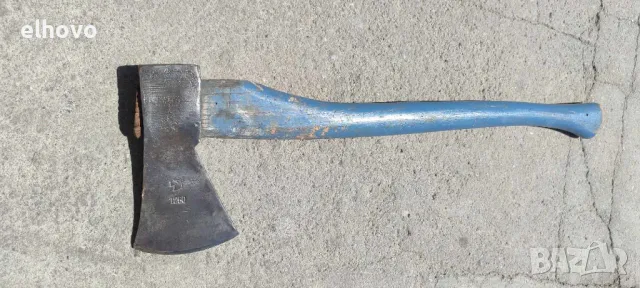 Стара брадва#65