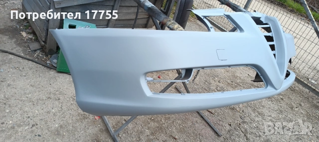 Броня за Alfa GT, снимка 2 - Аксесоари и консумативи - 53694477