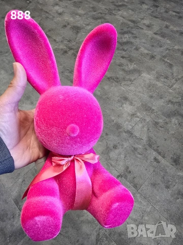 фигурки зайчета и яйца 