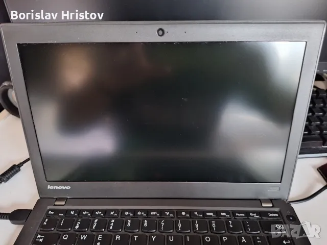 Lenovo x240 core i5 8gb ram, снимка 7 - Лаптопи за работа - 48925634