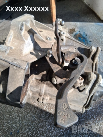 Скоростна кутия SEAT IBIZA 1.2 бензин, снимка 5 - Части - 53496748