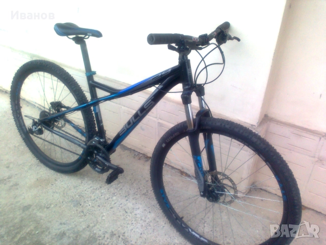 29 цола BULLS Хидравличен модел, снимка 10 - Велосипеди - 52693863