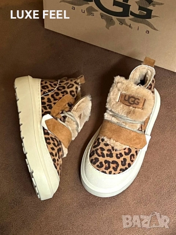 Дамски Боти ⚜️UGG, снимка 4 - Дамски боти - 52982843