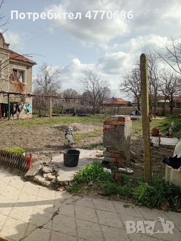 Продава се къща от собственик. с голям двор има и кладенец, снимка 4 - Къщи - 53897873