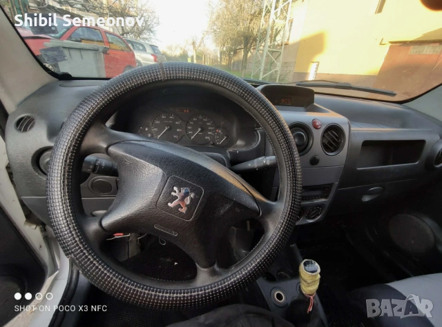Peugeot Partner , снимка 7 - Автомобили и джипове - 54113804