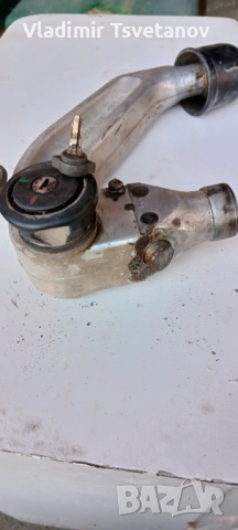 Биалетки, термостат и теглич за АУДИ А4, снимка 9 - Части - 54027151