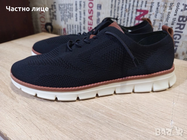 Спортни пролетни обувки-43н, снимка 2 - Ежедневни обувки - 54062592