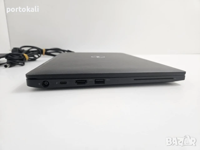 +Гаранция! Touchscreen! Тъчскрийн! Лаптоп Dell 7280 Intel Core i7-7600U / 8GB RAM / 256GB SSD, снимка 6 - Лаптопи за работа - 50985459