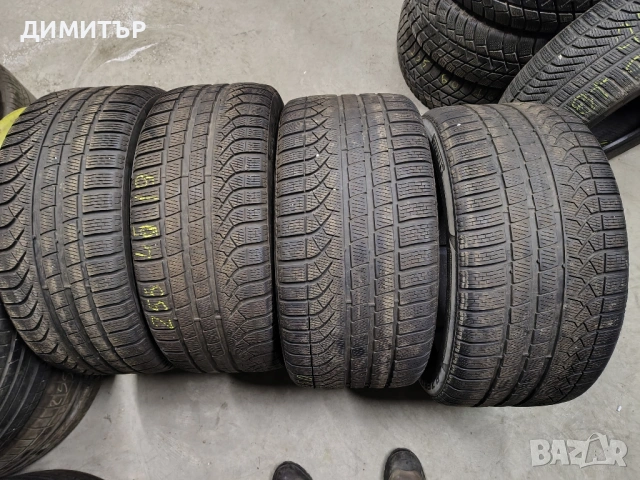 4бр.зимни гуми PIRELLI 255 45 19+285 40 19 DOT22 цена за брой