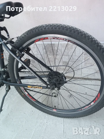 Колело Byox spirit 27.5, снимка 9 - Детски велосипеди, триколки и коли - 50791642