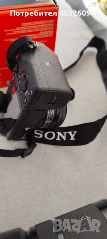 Sony Alpha 6300+обективи sony 16-50 + sony 55-210 + Sony карта памет, снимка 5 - Фотоапарати - 45809924