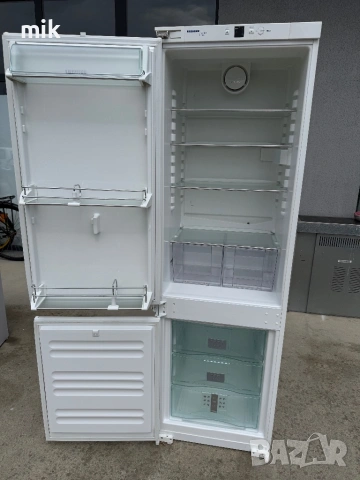 Хладилник за вграждане Либхер КОмфорт No Frost , снимка 3 - Хладилници - 54042071