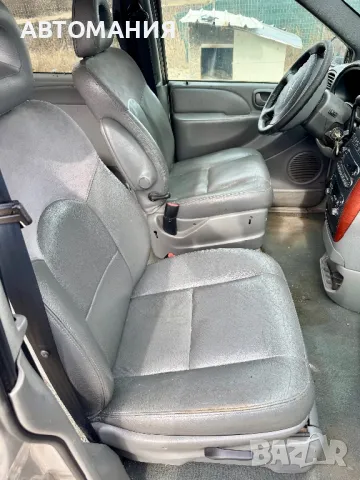 На ЧАСТИ Chrysler Voyager 2.8crd 2005г 150кс АВТОМАТ, снимка 12 - Автомобили и джипове - 49460337