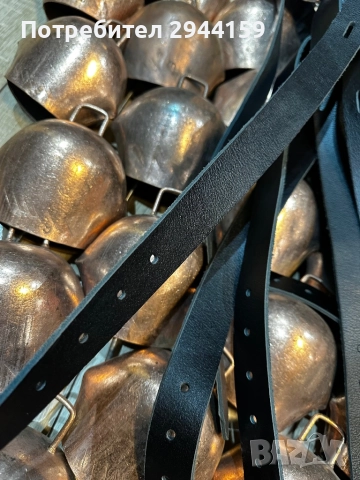 Хлопки за кукери и сувенир , снимка 6 - Антикварни и старинни предмети - 52956510