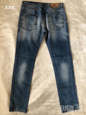 Мъжки дънки Jack&Jones и Zara black tag, снимка 7 - Дънки - 53392620