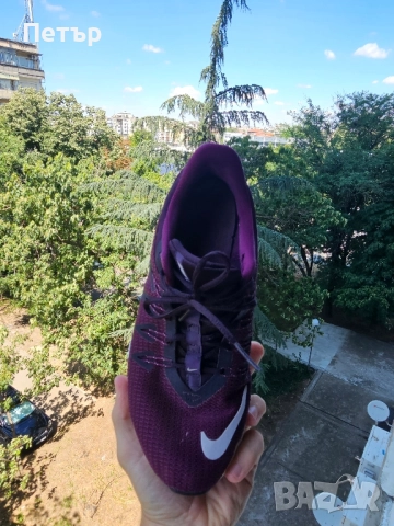 Nike Quest Low Purple W, Женски Маратонки, номер 39, снимка 2 - Маратонки - 51459556