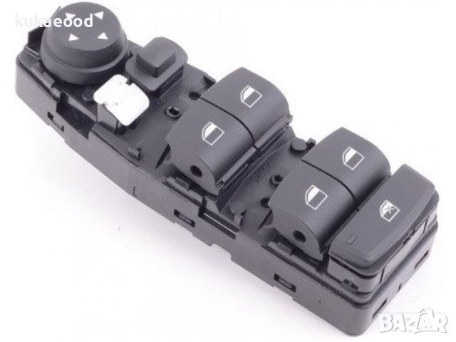 Бутони за ел стъкла BMW 1, 2, 3, 4, X1, X3, X4, X5