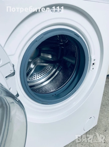 Немска пералня Ок, снимка 6 - Перални - 53740438