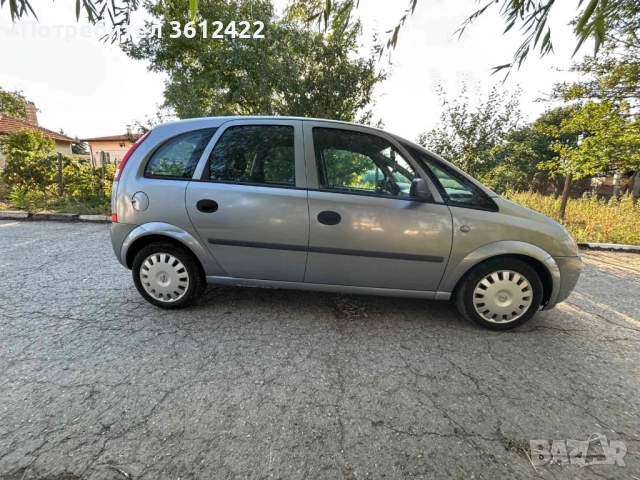 Opel Meriva, снимка 4 - Автомобили и джипове - 52126208