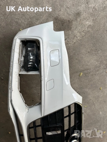 Предна S-line броня Ауди а4 б8.5 Audi a4 b8.5, снимка 3 - Части - 52221249