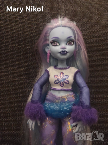 КУКЛИ MONSTER HIGH, снимка 2 - Колекции - 53529030