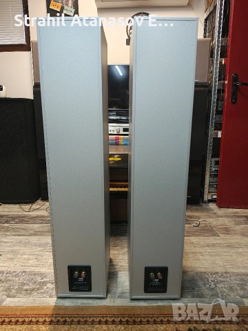 Canton GLE 409 Трилентови Тонколони , снимка 14 - Тонколони - 53513312