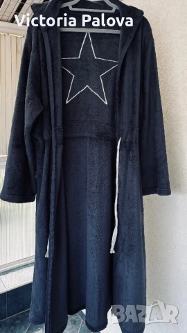 Топъл мек поларен халат NORTHERN LIGHT COLLECTION 