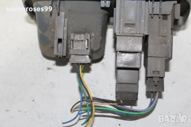 Бутон реглаж фарове Рено Меган Сценик 1998 1.6i Renault Megane Scenic, снимка 3 - Части - 49832930