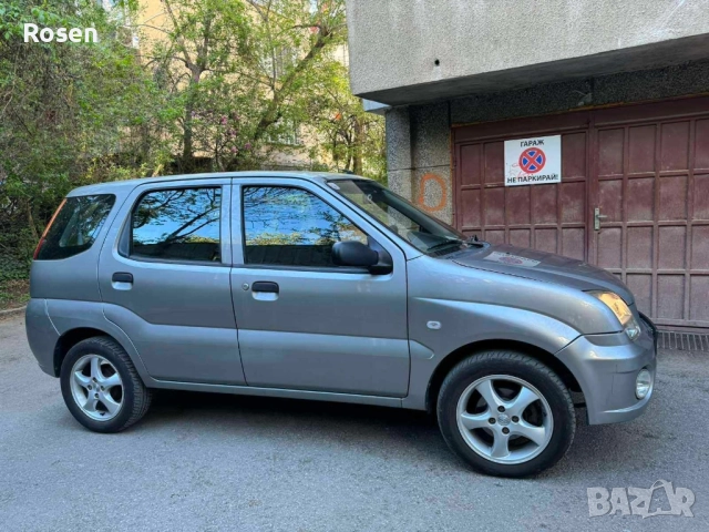Субару Джъсти/Subaru Justy , снимка 4 - Автомобили и джипове - 51529051