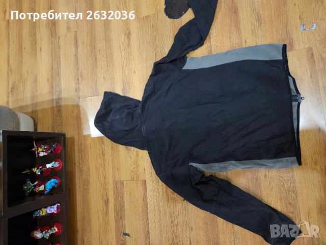 Продавам мъжки суичър Nike, снимка 3 - Спортни дрехи, екипи - 52029335