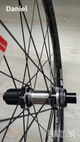 Задно колело DT Swiss E 1700 27.5" 12x148мм., снимка 3 - Части за велосипеди - 41928075