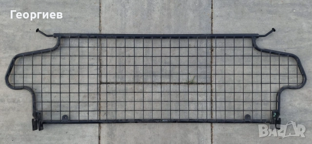 Преградни решетки (кучкарник) за AUDI Q5/SQ5 - оригинални 80А861691А