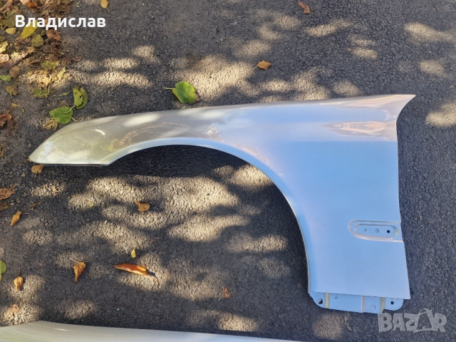Предни ляв и десен калник Mercedes w203 sport coupe , снимка 5 - Части - 52263487