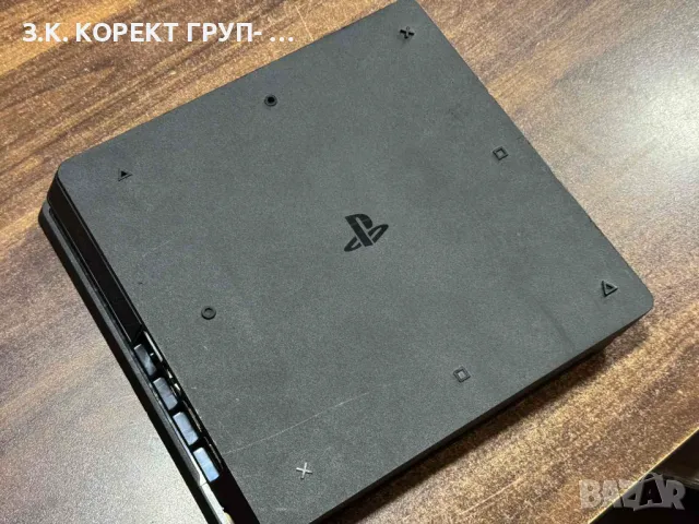 Продавам PlayStation 4 500GB, снимка 6 - PlayStation конзоли - 48867610