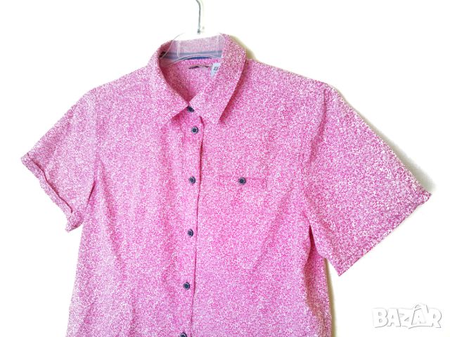 IcePeak Bovina / M* / дамска лятна проветрива ергономична риза бързосъхнеща / състояние: ново, снимка 8 - Тениски - 45540207