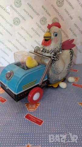 Стара Китайска играчка 