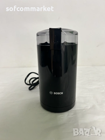 Кафемелачка Bosch TSM6A013B, 180 W, 75 гр