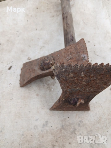 Каменоделски сечива за оформяне на камъни