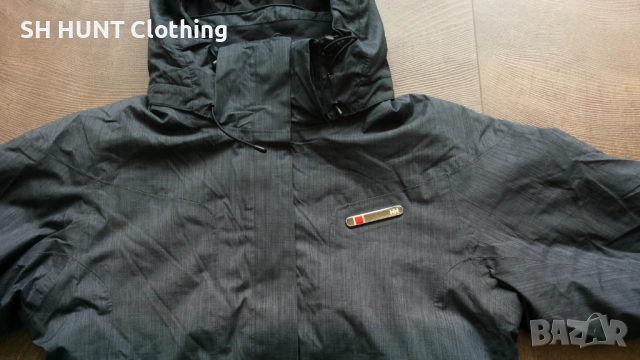 Helly Hansen Women's Hilton Winter Jacket Размер S дамско яке водонепромокаемо 26-54, снимка 4 - Якета - 52727761