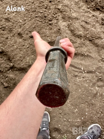 Ново шило за къртач, снимка 2 - Други машини и части - 52013516