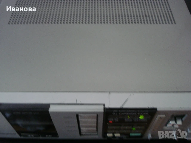 Продавам universum VTC 2535, снимка 3 - Радиокасетофони, транзистори - 51171397