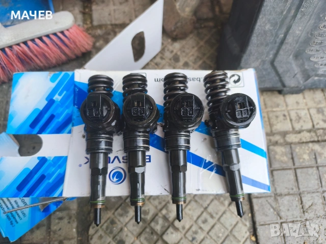 Дюзи За VW PD 1.9 131 кс , снимка 2 - Части - 53621575