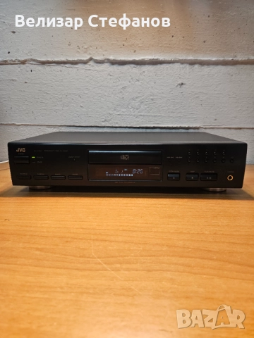 Cd Player JVC XL-284BK, снимка 2 - Аудиосистеми - 52926276
