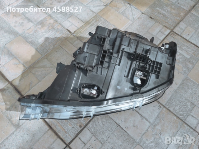 Десен фар LED за BMW serie3 F30 F31 facelift 7471306-03, снимка 9 - Части - 53538016