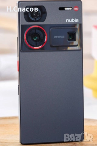 Nubia Z60 Ultra, снимка 2 - ZTE - 54084425
